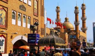 天山天池一日游 天山天池一日游